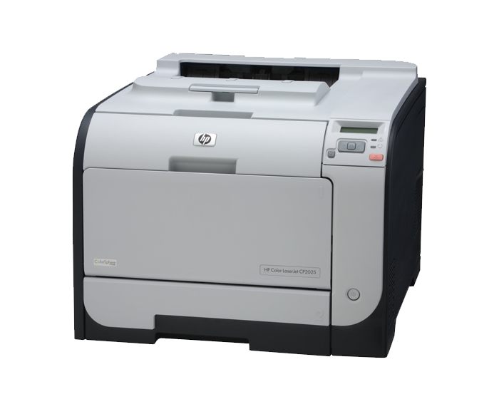 HP LaserJet Color 2025N Printer on Rent in Delhi
