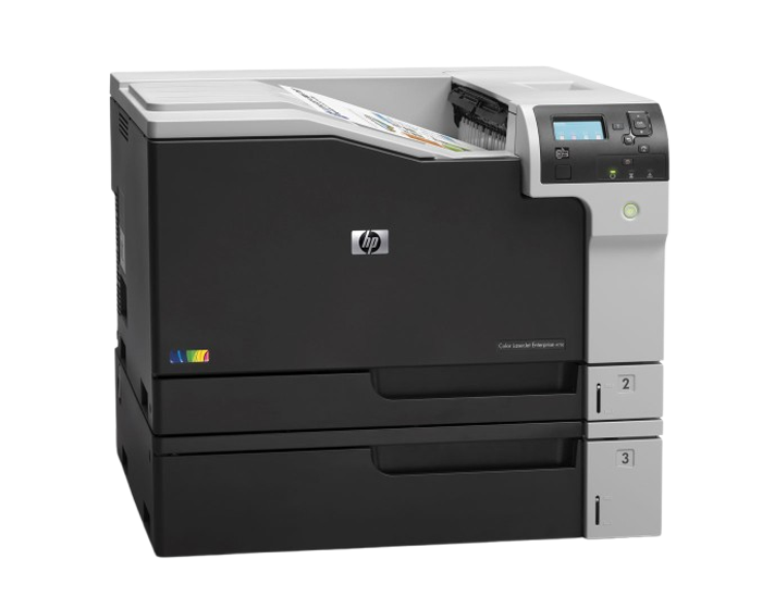 HP LaserJet M750DN A-3 Color Printer Rental Delhi