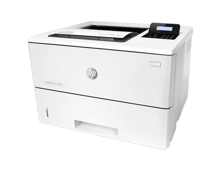 HP LaserJet Pro M501DN Printer Rental Aligarh