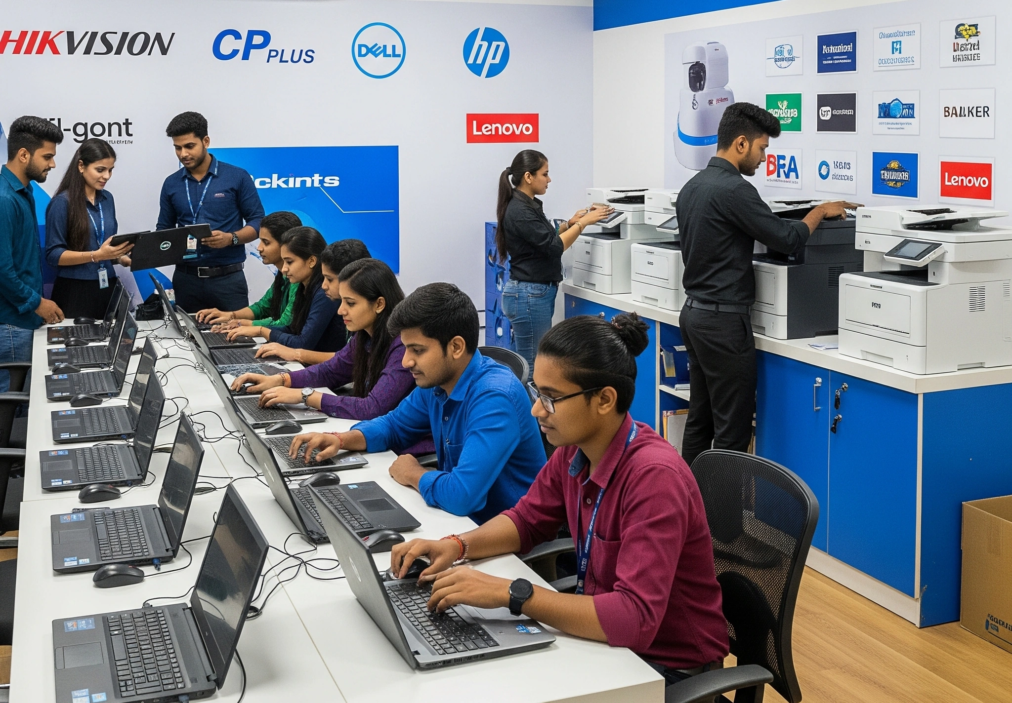 Tecnofacts team expanding IT services