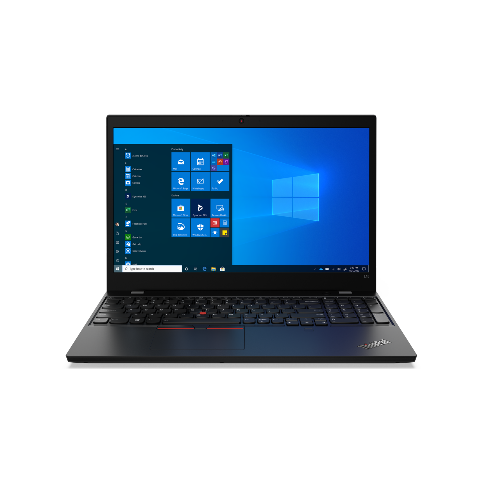 Refurbished Lenovo ThinkPad Laptops Delhi
